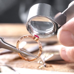 Ring Sizing Service, for Vintage Rings from JewelryOnRepeat Timeless, Sustainable, Vintage & Antique Jewelry image 9