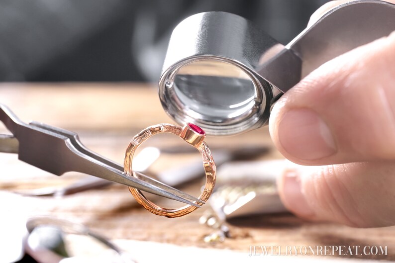 Ring Sizing Service, for Vintage Rings from JewelryOnRepeat Timeless, Sustainable, Vintage & Antique Jewelry image 9