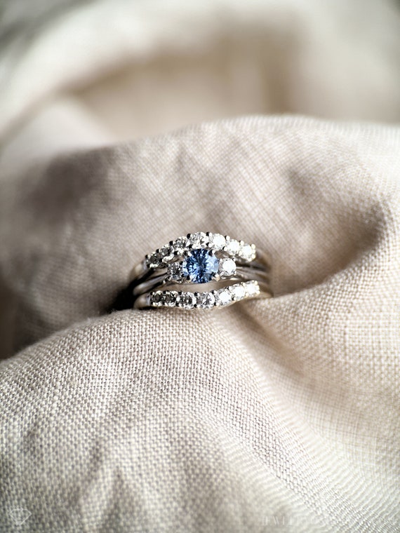 1990 wedding ring sets 60 photos - Vianawedding.com