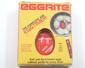 The quot Computer Age Eggtimer quot by Eggrite 1981