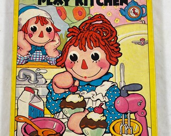 raggedy ann colorforms