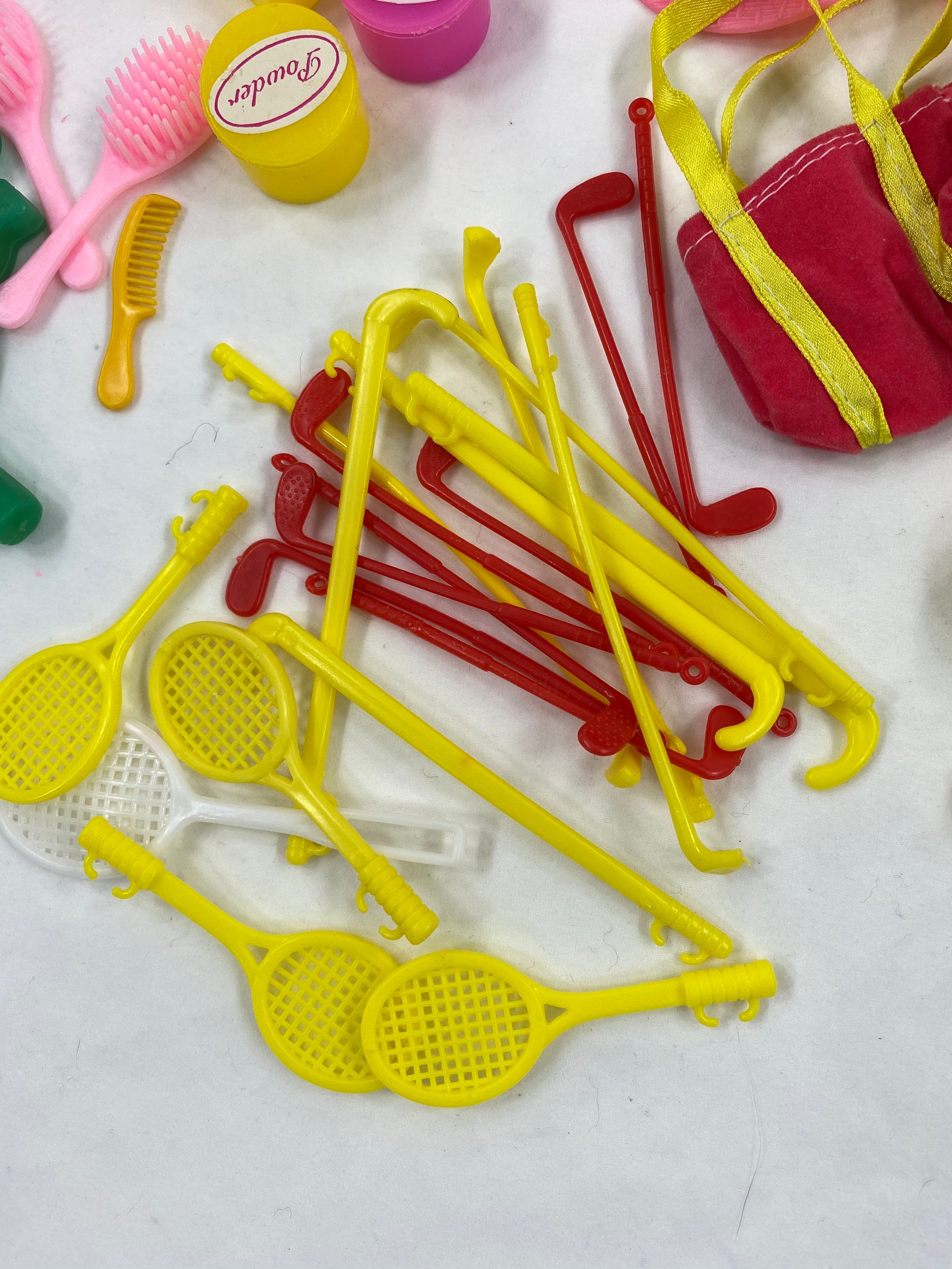 Vintage Barbie Accessory Collection Etsy