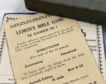 1920 S Trivia Etsy