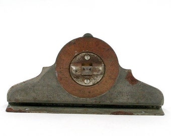 Vintage Universal Angle Level Tool