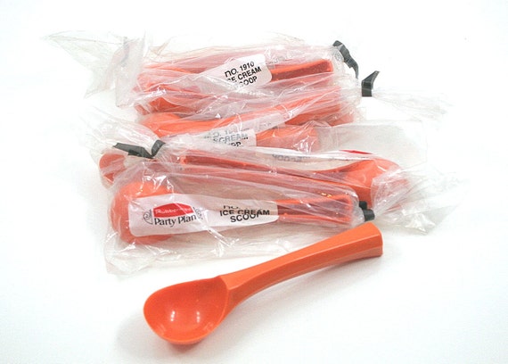rubbermaid ice cream scoop