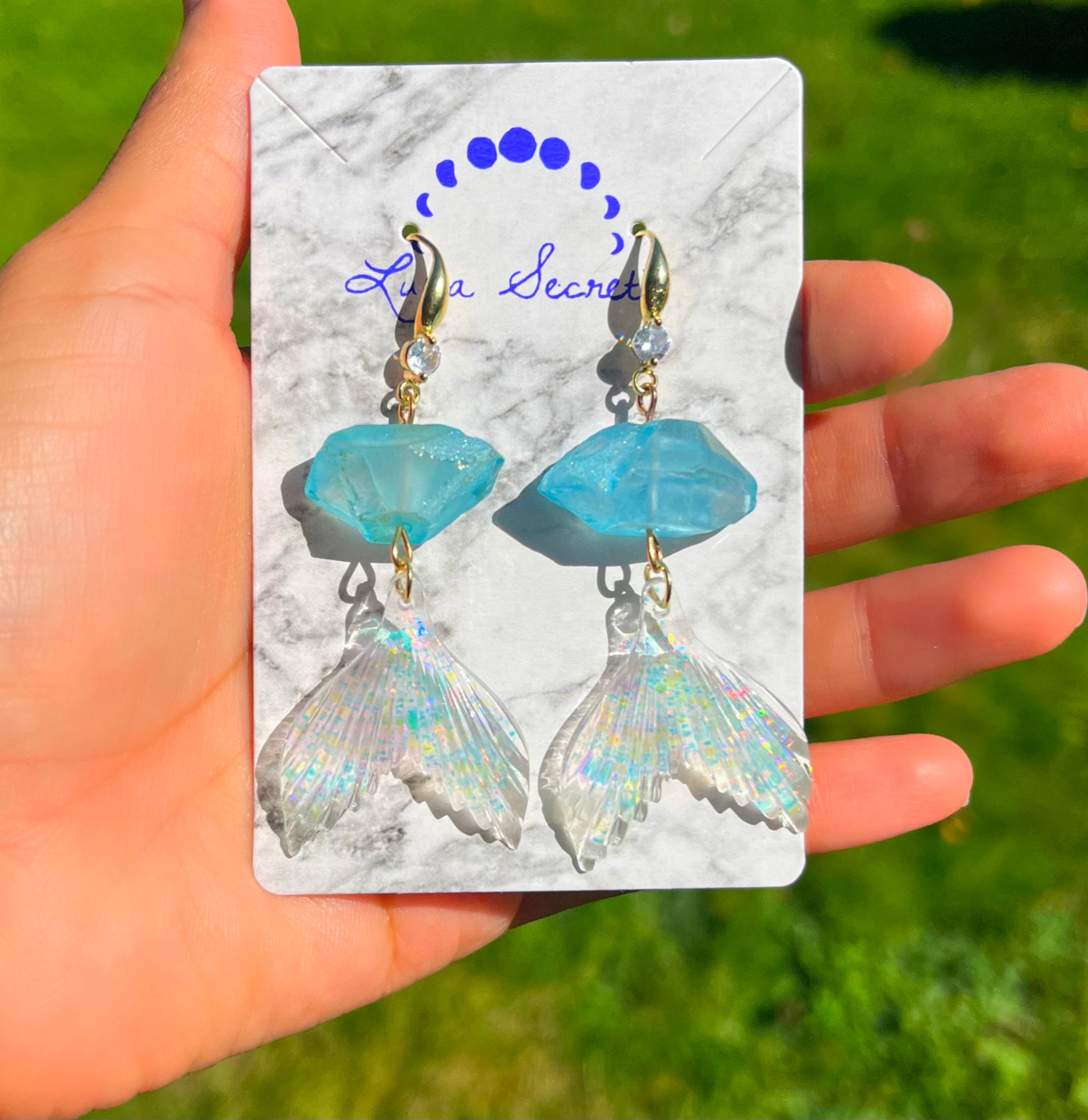 LunaSecrets Etsy