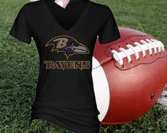 ravens sequin shirt