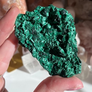 Malachite Specimen