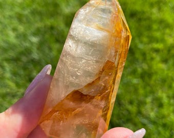 Golden Healer in Quartz Tower