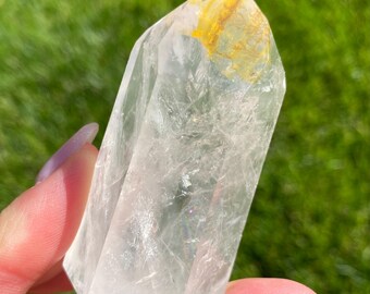 Golden Healer in Quartz Tower