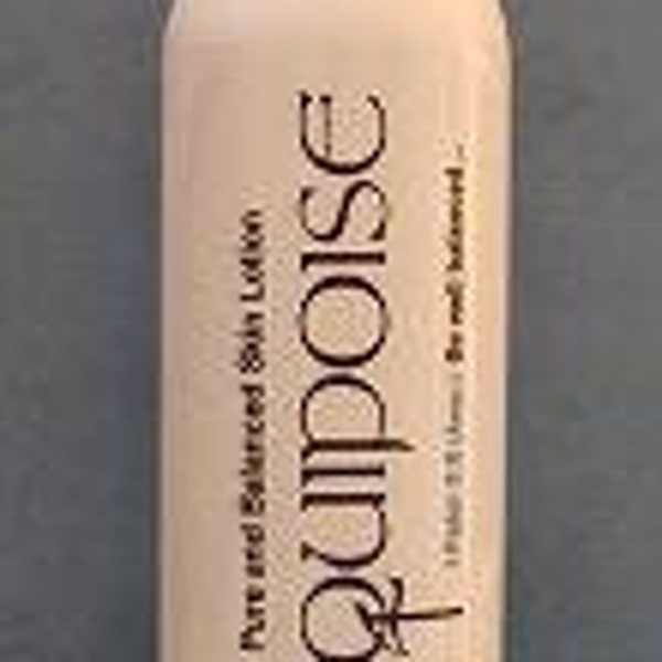 Equipoise 1oz Lotion, Pure and Balanced