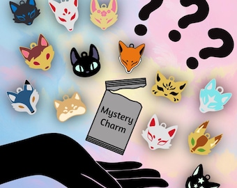 Zweite Wahl Mystery Charms