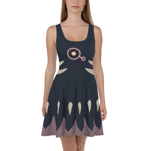 Titan Luz Skater Dress