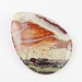 Bargain - was 29.50 LARGE Red River Jasper Pendant Bead - 40x29x5mm