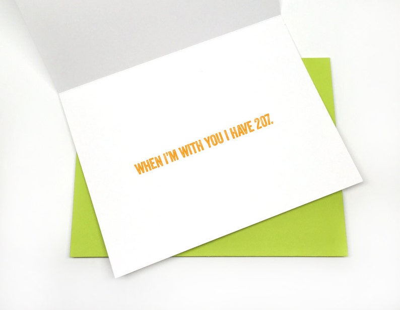 207 Bones I Like You Card image 2