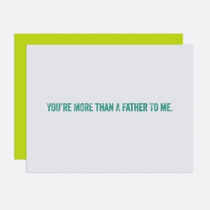 Inheritance Father's Day Card image 1