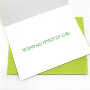 50% You Father's Day Card image 2