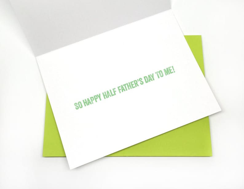 50% You Father's Day Card image 2