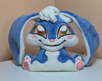 Kiko winx club embroidered plushie