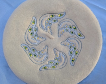 Seraphim angelic beret