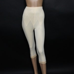 Nude Long Leg Girdle - Etsy
