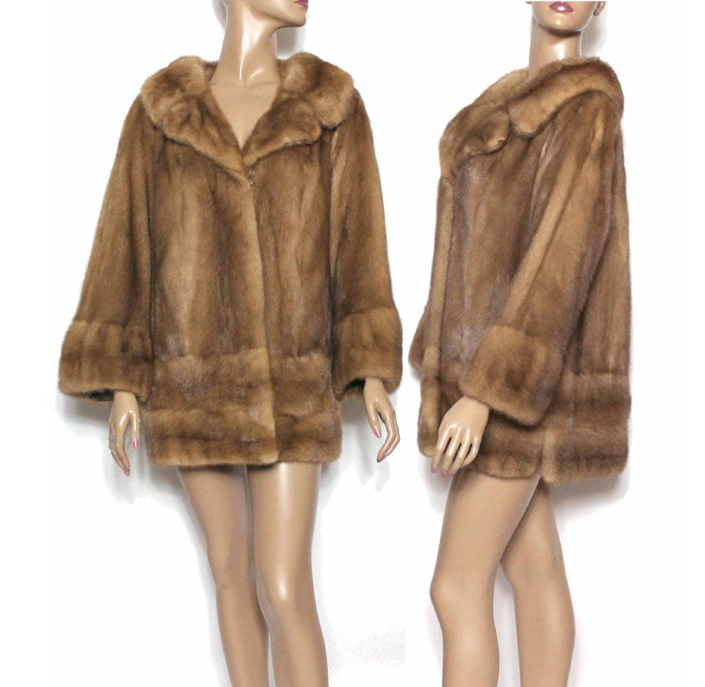 SLOBE IENA Mink Fake fur Coat ベージュ SLOBE IENA Mink Fake fur Coat ベージュ SLOBE IENA Mink Fake