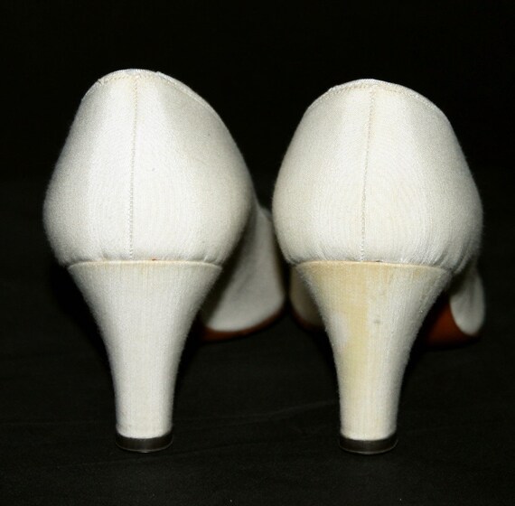 Vintage 1960s Shoes - Designer Juliano Hand Made … - image 4