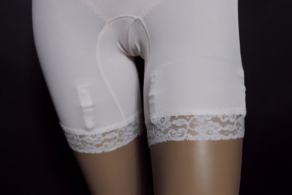 1960s Garter Panty Girdle Pale Pink Open Crotch Attached Garters Dead Stock  by It's a Cinch Size Small Art Deco Bombshell Sexy 60s Girdle -  Norway