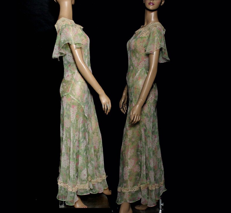 bias cut 1930s