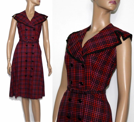 1940s Dresses