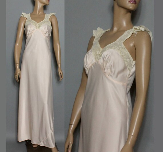 1930s gown