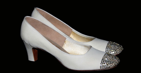 Vintage 1960s Shoes - Designer Juliano Hand Made … - image 2