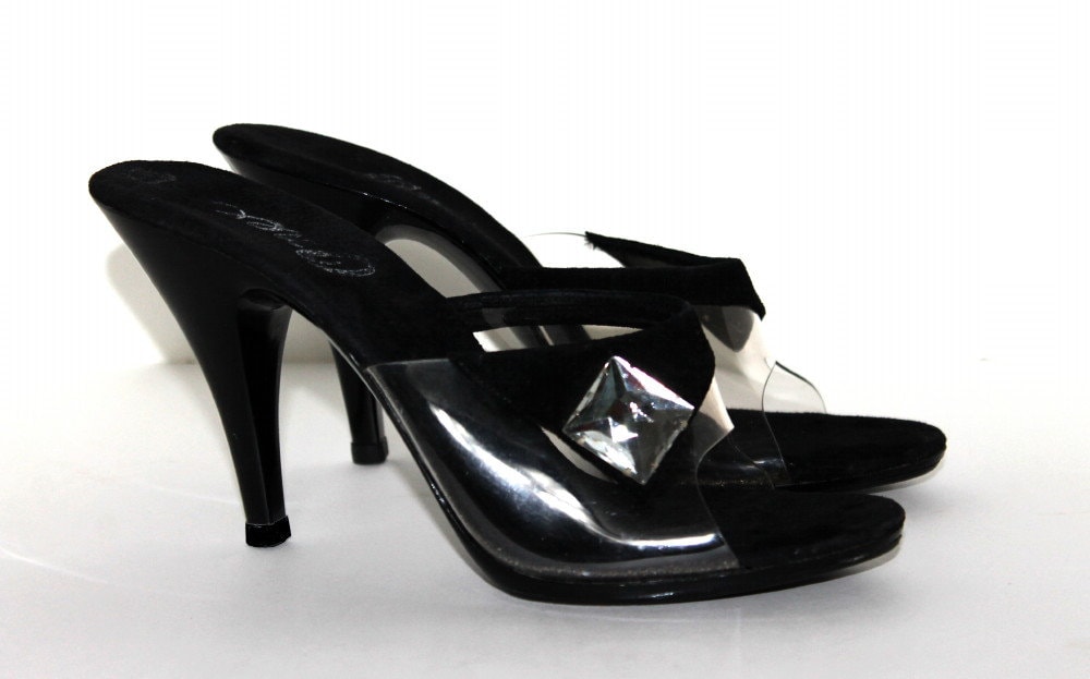 70s stilettos