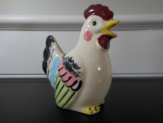 cutest chicken pitcher ever