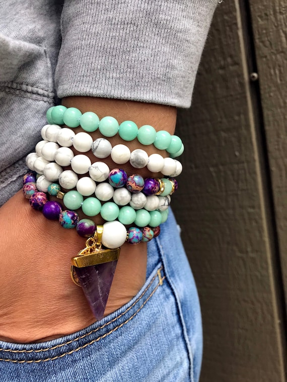 Mala beads for anxiety discount