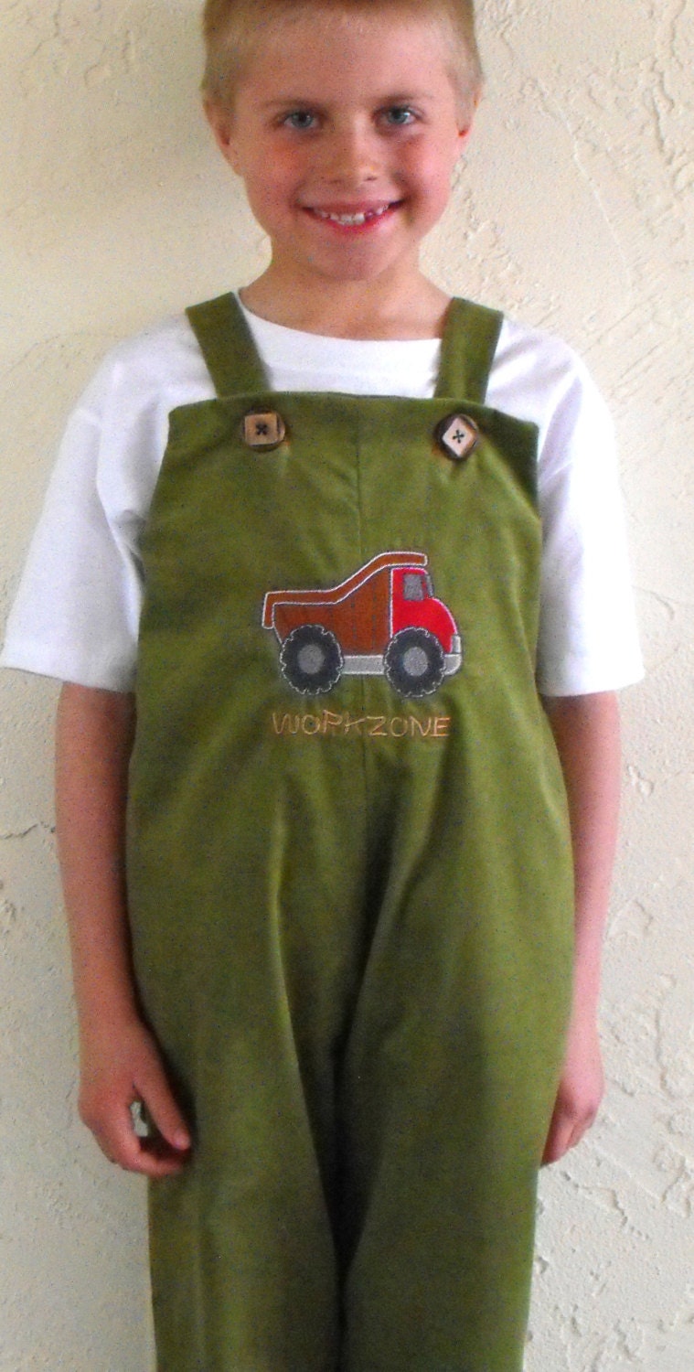 Boys Corduroy Overalls boys overalls corduroy overalls kids Etsy