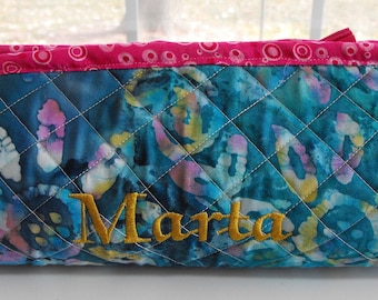 gear bag, Notions bag, sewing accessories bag, retreat bag, sewing tools bag, travel project bag organizer, cosmetic organizer