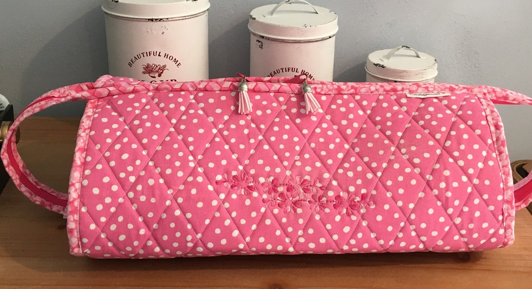 Large Gear Bag, Notions Bag, Sewing Accessories Bag, Retreat Bag