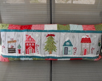 Kimberbell Stay Cozy Bench Buddy Kit with OPTIONAL 8x8 Pillow