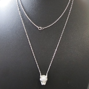 Necklace chain extender