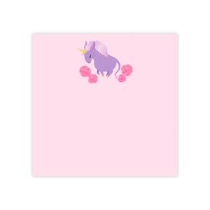 Unicorn Post-it® Note Pads