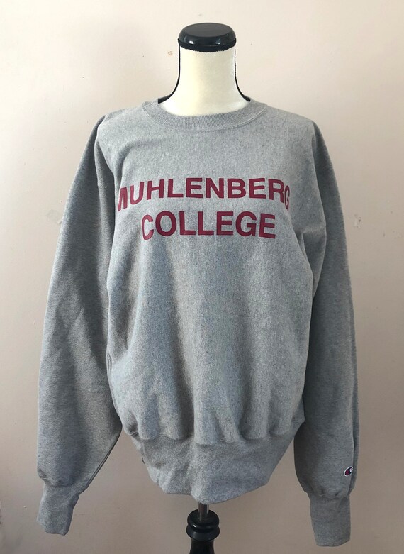 muhlenberg sweatshirt