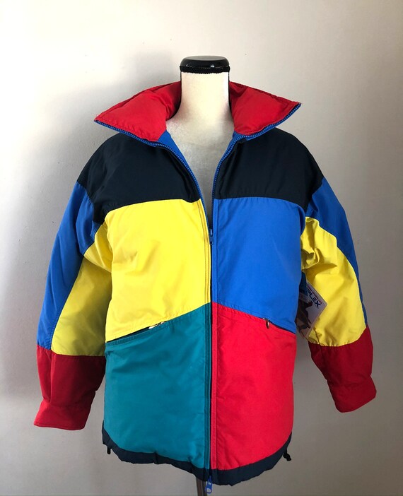 Woolrich Vintage 1980s USA Made Down 