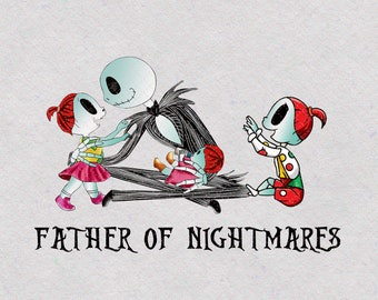 Free Free 58 Father Of Nightmares Svg SVG PNG EPS DXF File