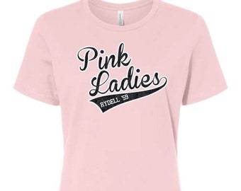 Pink Ladies Tee