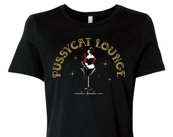 Pussycat Lounge Tee