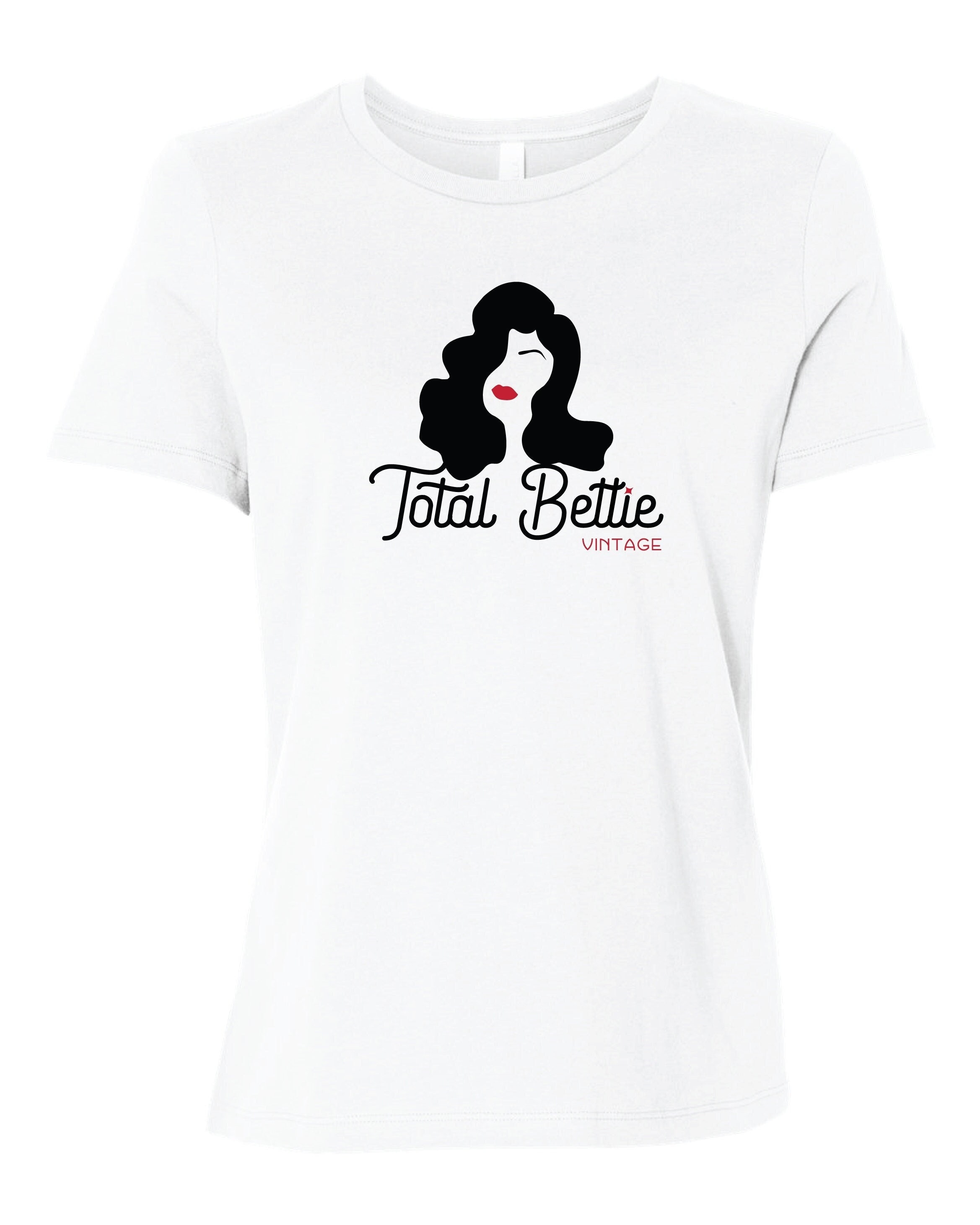 Bettie Page T Shirt - Etsy