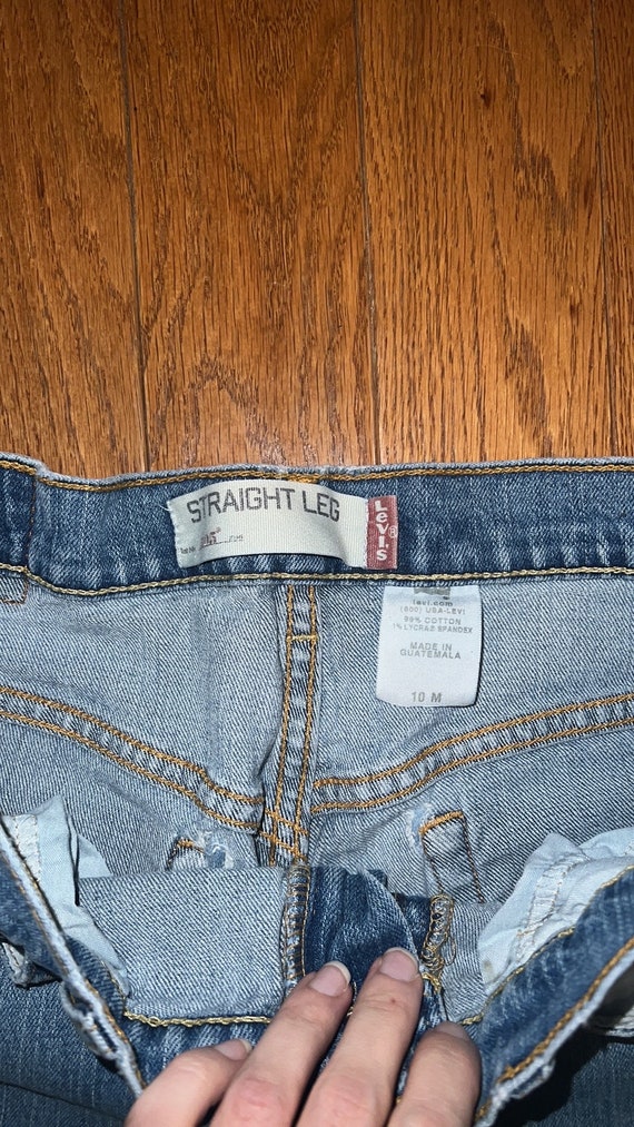 Vintage Levi’s Denim - image 4