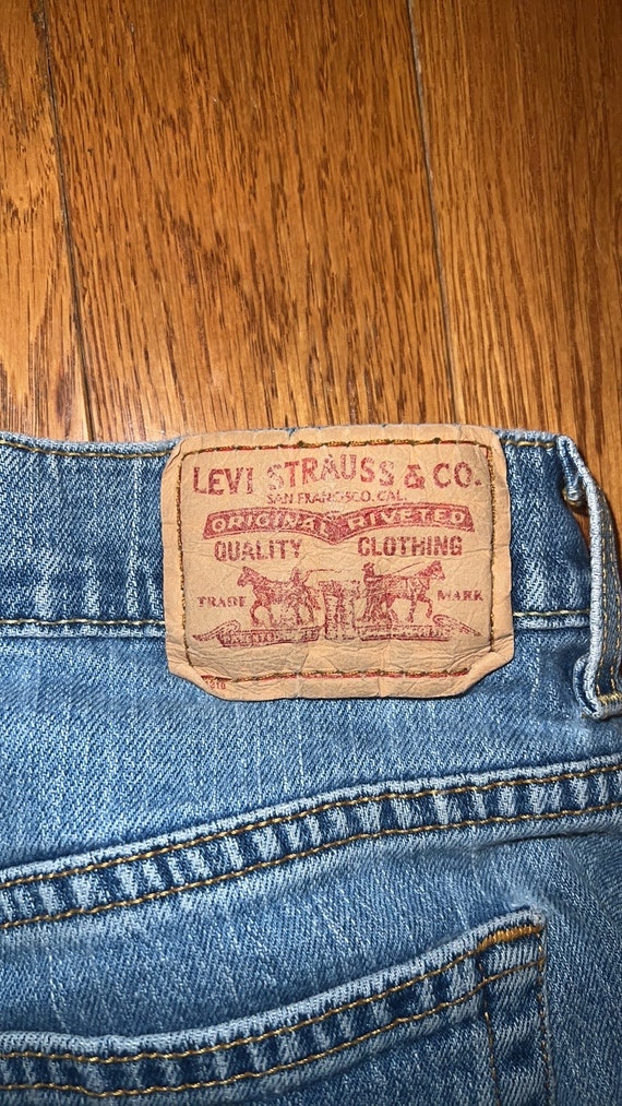 Vintage Levi’s Denim - image 3