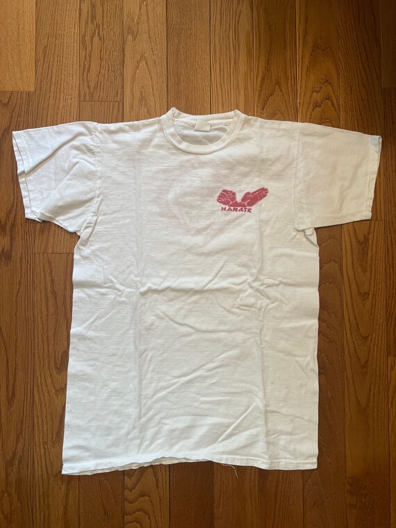Vintage Tshirt - Shao Lin Karate